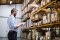Centro de distribución donde se gestionan las condiciones ambientales de todo el inventario almacenado.