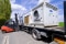 Soluciones temporales de refrigeración y calefacción para emergencias HVAC