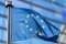 Bandera de la Unión Europea