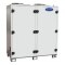 Unidad de tratamiento de aire Carrier 39HX, compacta y vertical