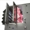Unidad de tratamiento de aire Carrier 39HQ con filtros Multibloc