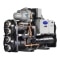 AquaForce® - 61XWHZE High temperature water-sourced heat pump using HFO R-1234ze refrigerant