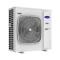 38VS*C7SH Bomba de calor de descarga lateral, un ventilador, 4-5 HP