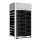 Bomba de calor de descarga superior 38VT*173H