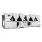 Enfriadora condensada por Aire 802 kW - 30XA802. Refrigeración de muy alta capacidad para grandes instalaciones