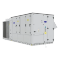 CRS Rooftop bomba de calor 160kW - 50UP160 Rooftop de alta potencia para grandes volúmenes
