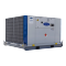 Rooftop bomba de calor 80 kW - 50UP075 Climatización integral en cubierta para edificios temporales