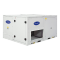 Rooftop bomba de calor 86 kW - 50FC086 Producción combinada de frío y calor desde cubierta