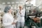Líneas de producción en una fábrica de alimentos