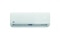 The image shows the indoor unit of the white 42 QHG air conditioner 