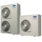 The image shows two variations of Aquasnap 30AWH-P heat pump